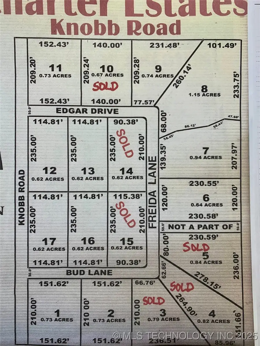 468 Bud Lane, Kingston, OK 73439 - Image #2