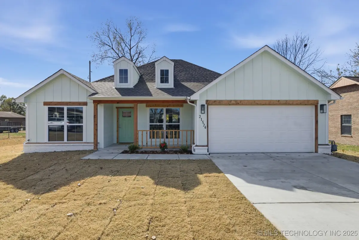 21524 E 35th Place S, Broken Arrow, OK 74014 - Image #1