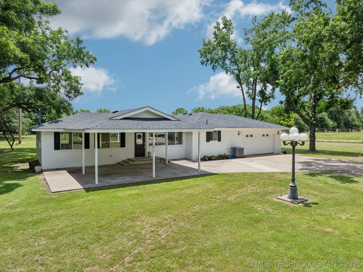 10541 Sahoma Lake Road, Sapulpa, OK 74066 - Image #1