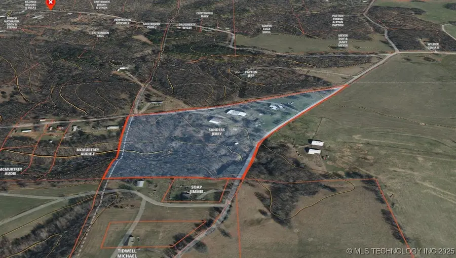 78118 S 4720 Road, Stilwell, OK 74960 - Image #3