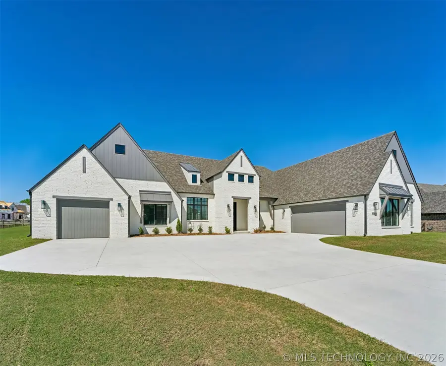 11291 S 220th East Avenue, Broken Arrow, OK 74014 - #3