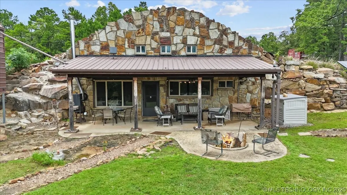 6250 SE 1087 Avenue, South Latimer, OK 74559 - Image #1