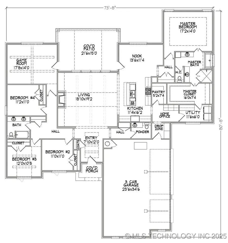 102 E 165th Street S, Glenpool, OK 74033 - Image #2