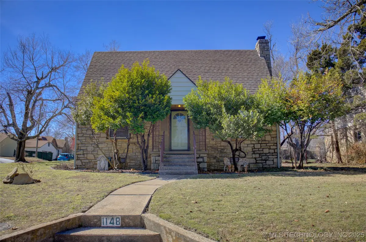 1148 S Canton Avenue, Tulsa, OK 74112 - #1