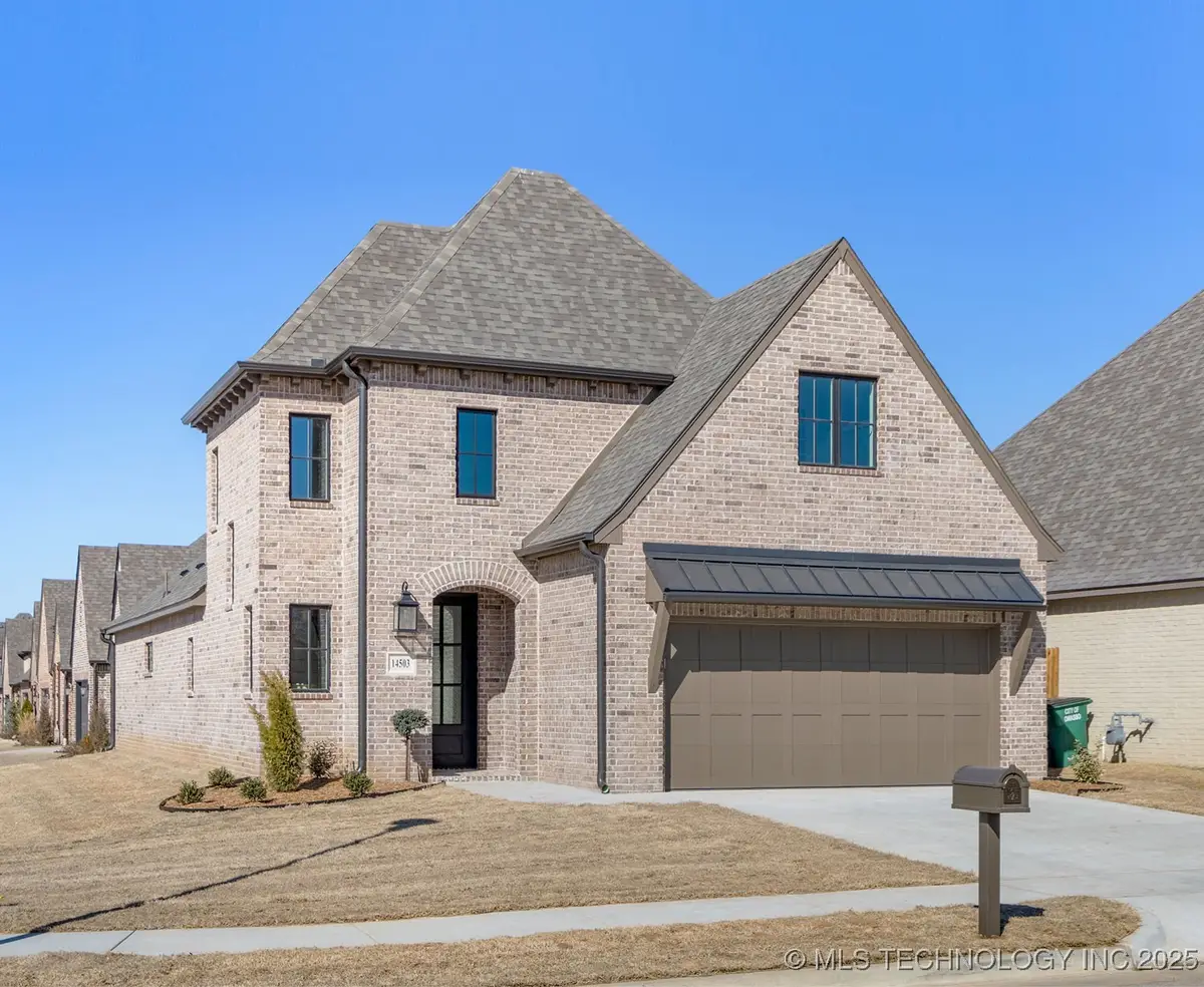 14503 E 79th Street, Owasso, OK 74055 - #1