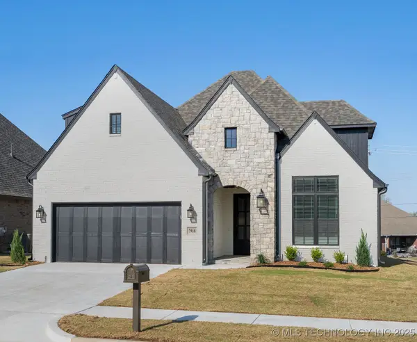 7918 N 145th East Court, Owasso, OK 74055