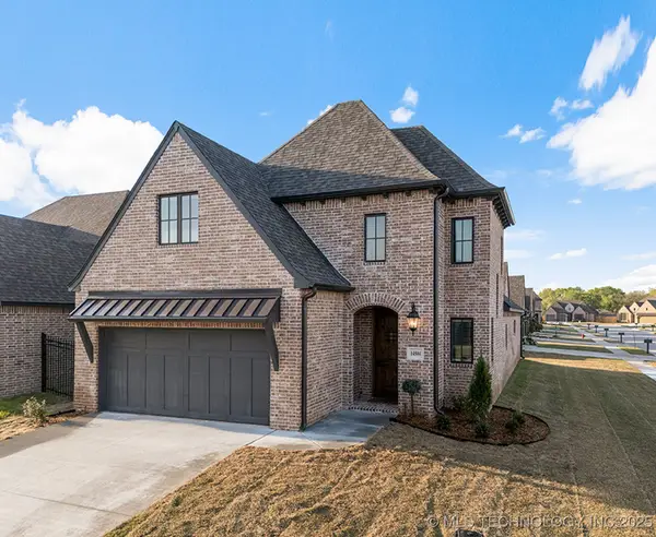 14504 E 80th Street, Owasso, OK 74055