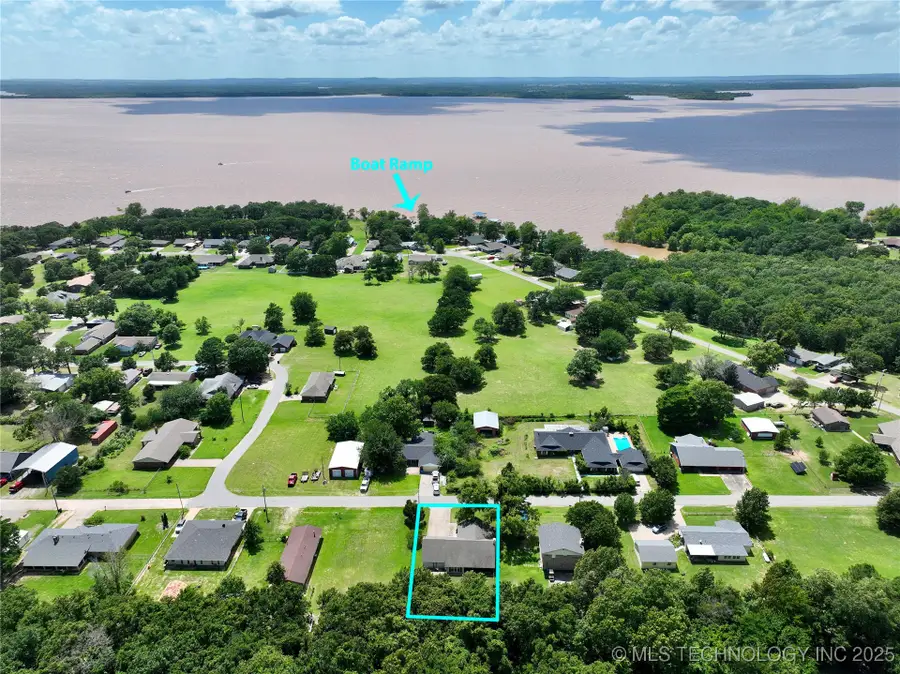 114245 S 4172 Road, Checotah, OK 74426 - #2