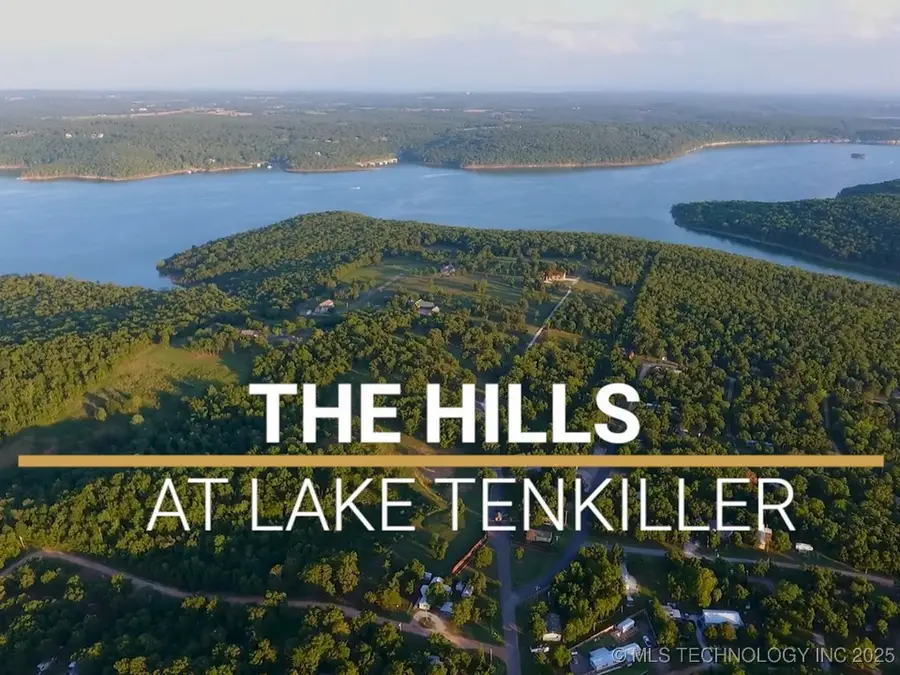 36393 S Cedar Road, Park Hill, OK 74451 - #2