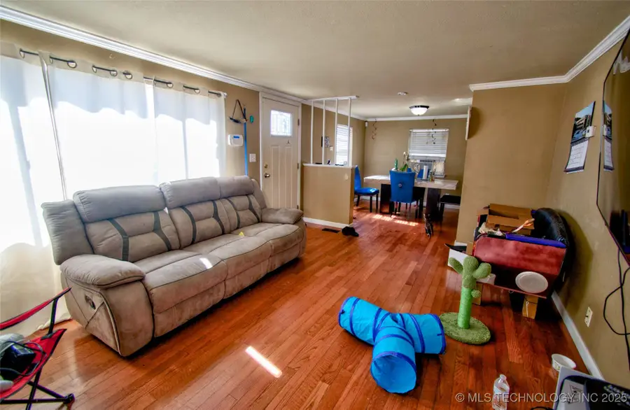 1518 Baltimore Street, Muskogee, OK 74403 - #3