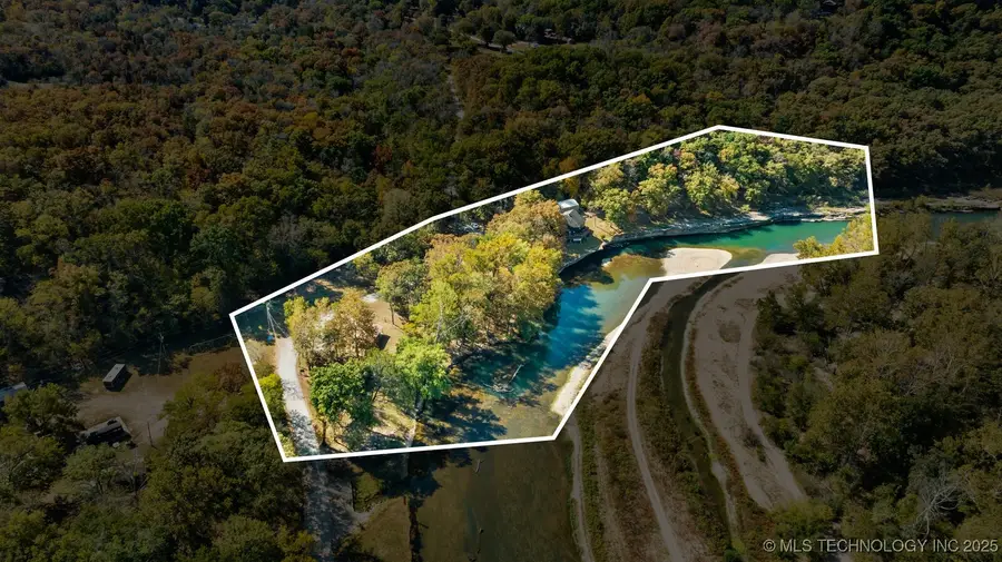 63320 S 4625 Road, Chewey, OK 74464 - #3