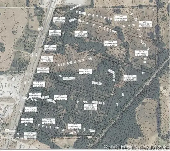 3526 S Mississippi Avenue, Atoka, OK 74525