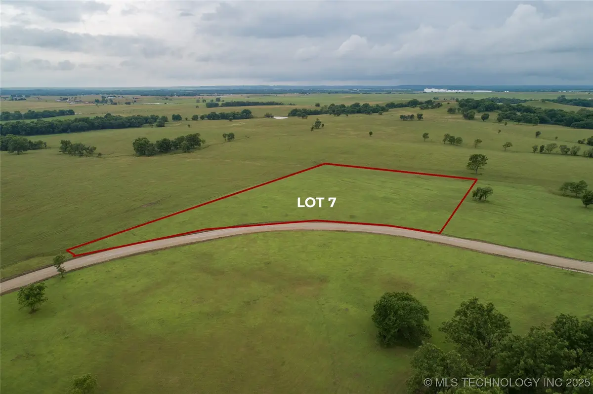 30261 N 3994 Drive, Ramona, OK 74061 - #1