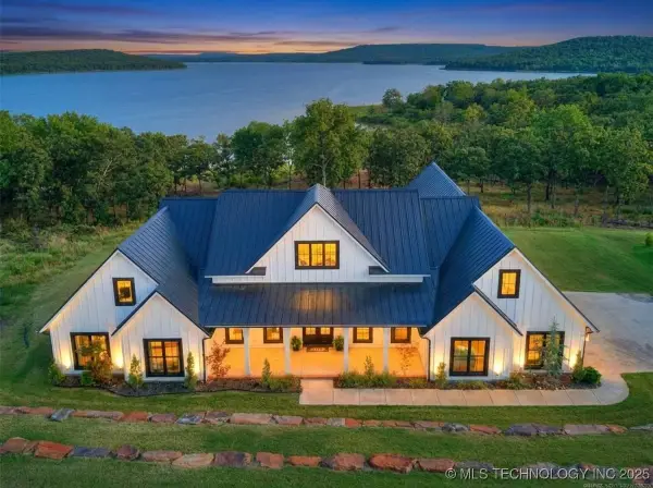 754 Pebble Ridge Road, Eufaula, OK 74432