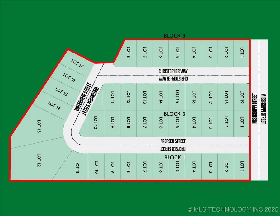 8 Prosper Street, Durant, OK 74701 - #2