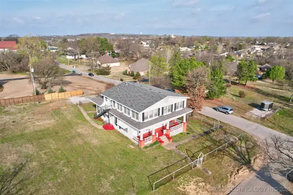 6 Mayfield Street, Sapulpa, OK 74066