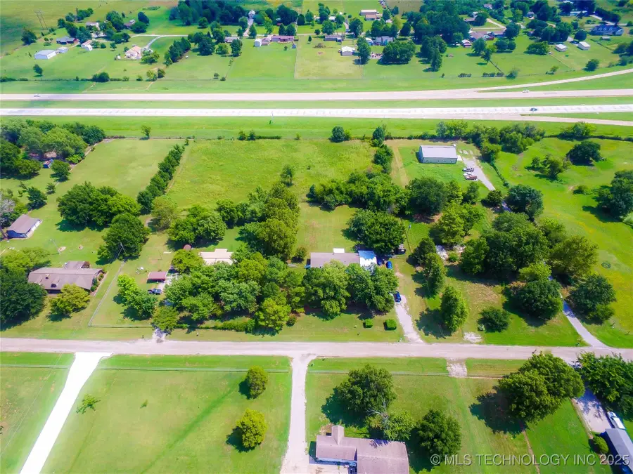 12905 N 135th East Avenue E, Collinsville, OK 74021 - #2