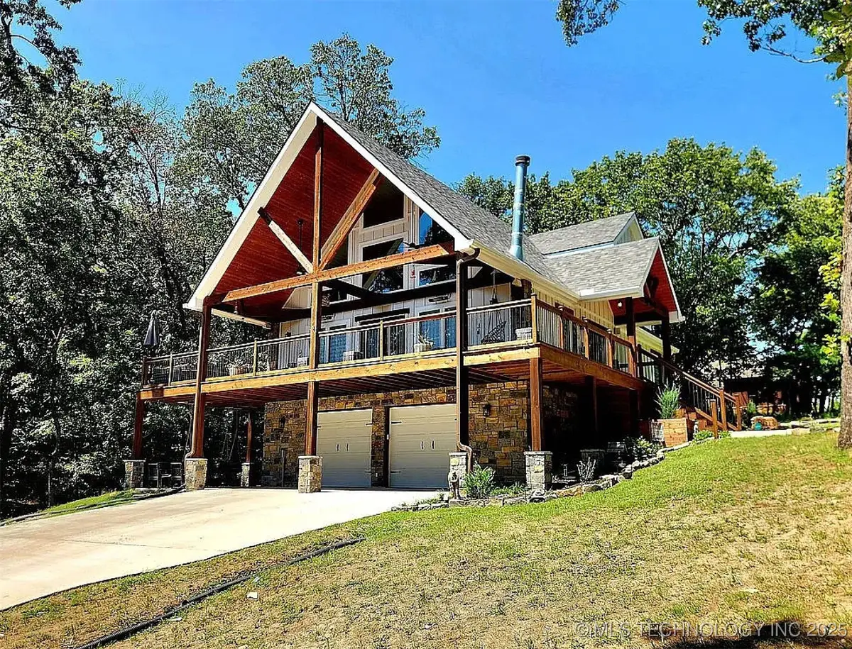 33765 S Coves Drive, Afton, OK 74331 - Image #1