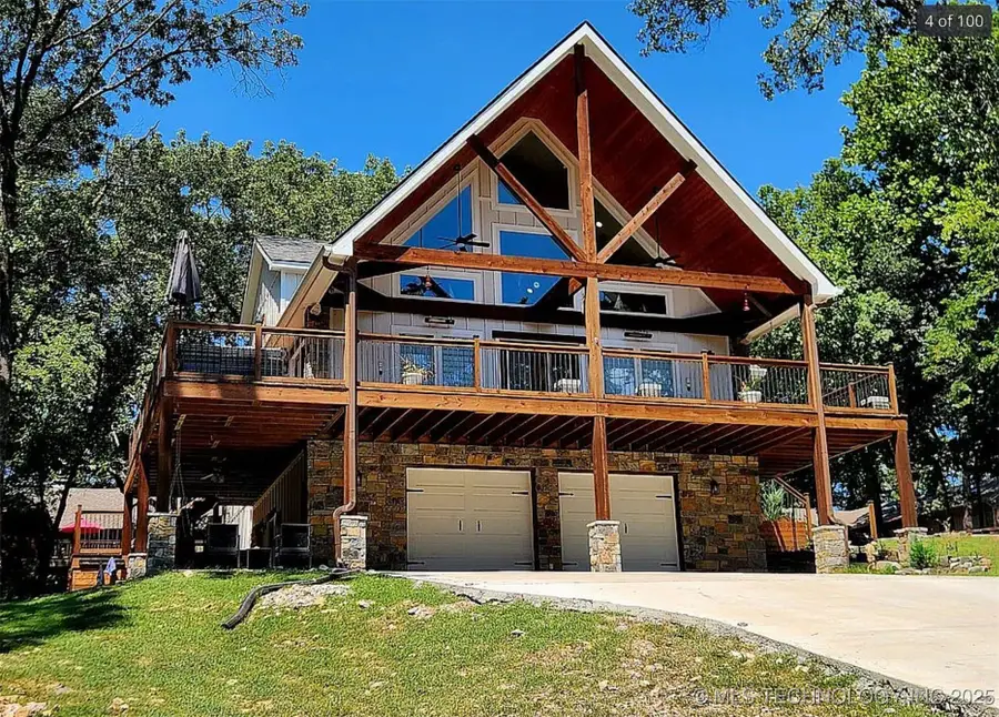 33765 S Coves Drive, Afton, OK 74331 - Image #2