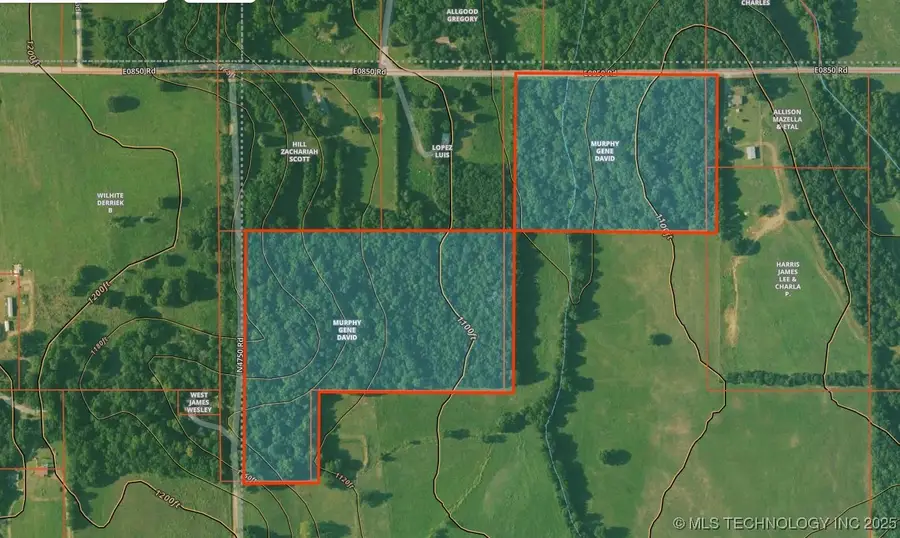 475201 E 850 Road, Stilwell, OK 74960 - #3