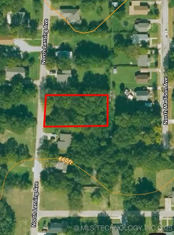 2219 N Lansing Avenue, Tulsa, OK 74106