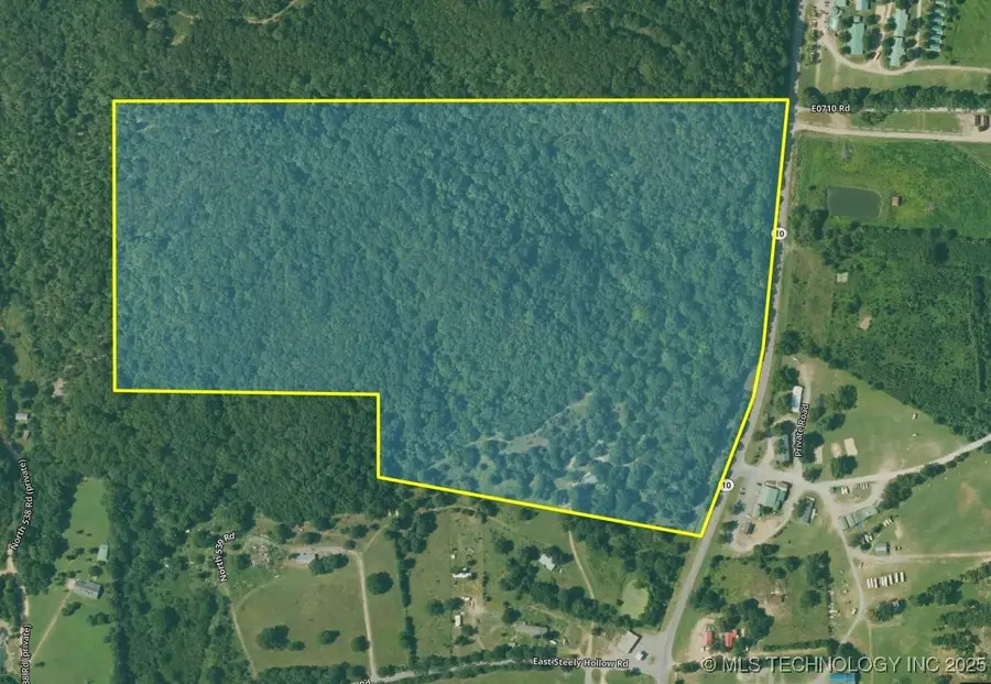 21088 E Steely Hollow Road, Tahlequah, OK 74464 - Image #2