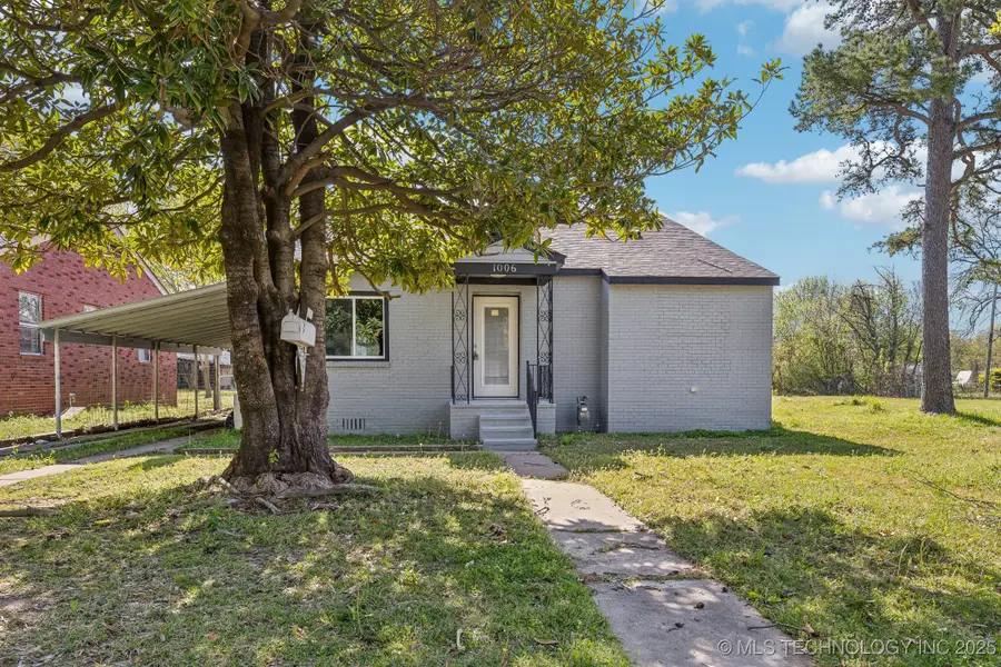 1006 N K Street, Muskogee, OK 74403 - #2