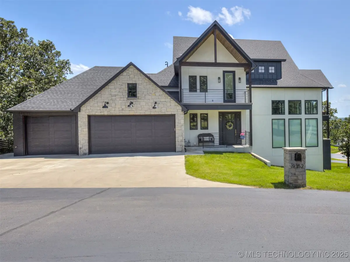9352 Scenic Bluff Avenue, Sperry, OK 74073 - #1