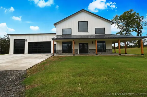 34750 S Falcon Crest Lane, Cookson, OK 74427
