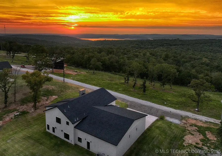 34750 S Falcon Crest Lane, Cookson, OK 74427 - #2