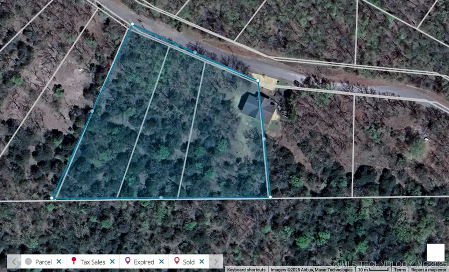 Sugar Mountain Circle, Cookson, OK 74451 - Image #3