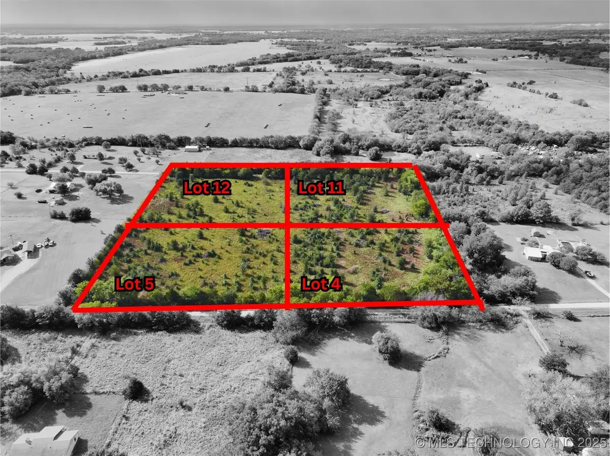 168 W Ranch Road, Calera, OK 74730 - #1