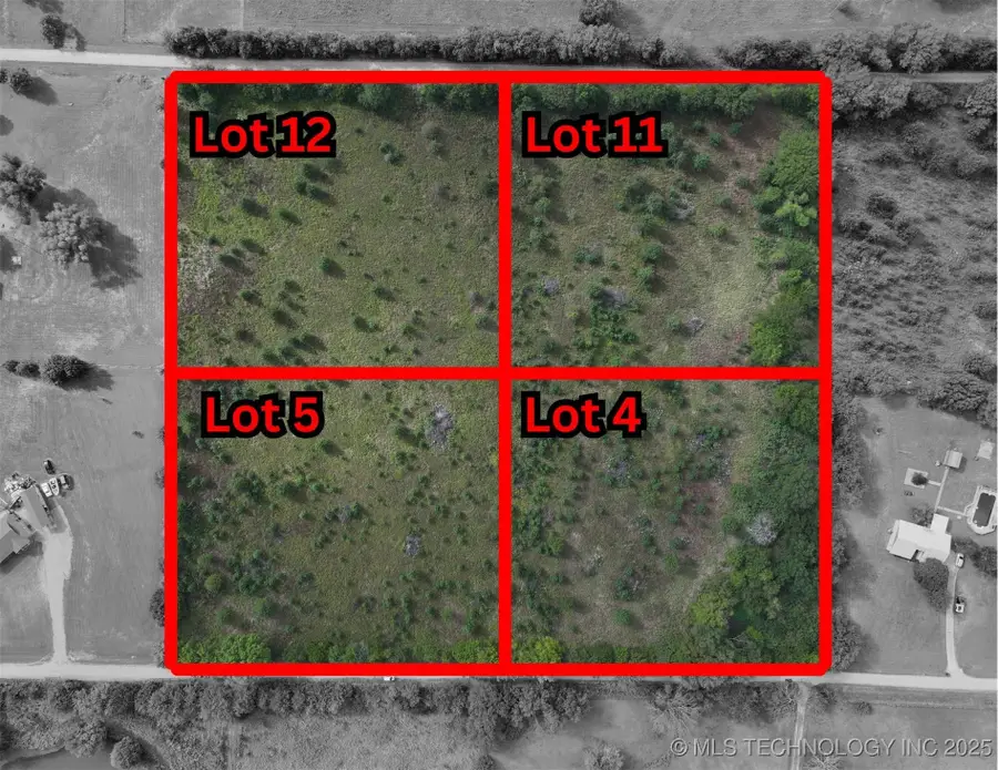 168 W Ranch Road, Calera, OK 74730 - #2