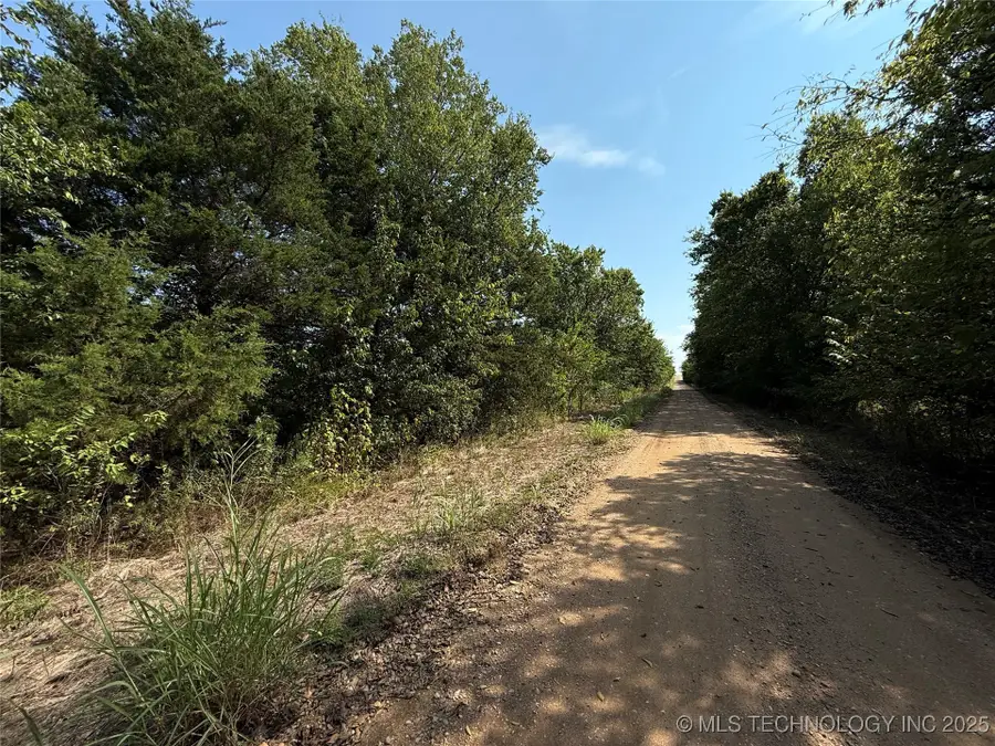 168 W Ranch Road, Calera, OK 74730 - #3