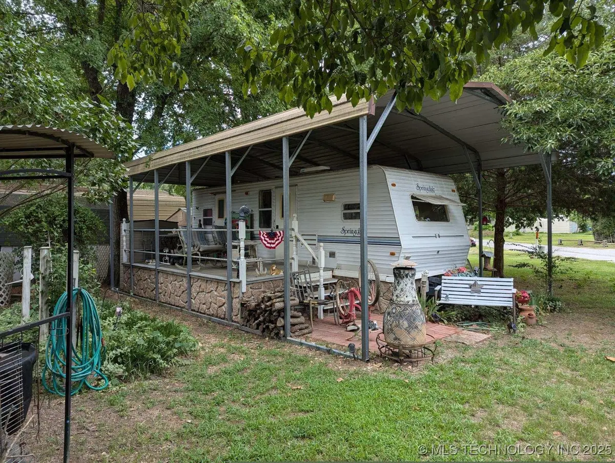 57300 County Road 658, Kansas, OK 74347 - #1