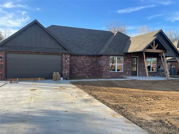 3641 W Forest Street, Skiatook, OK 74070