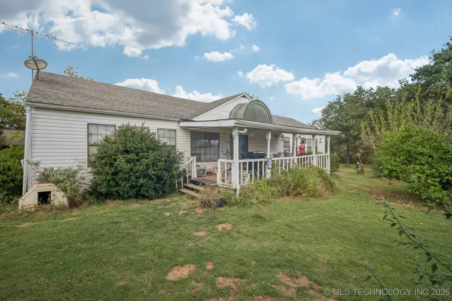 35575 W 87th Place S, Mannford, OK 74044 - #2