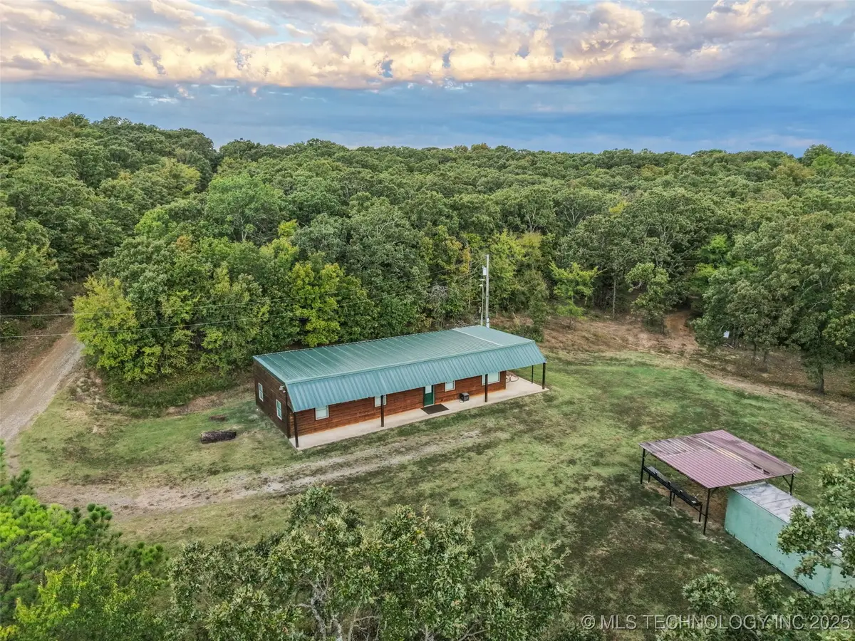 103163 N 3820 Road, Okemah, OK 74859 - Image #1