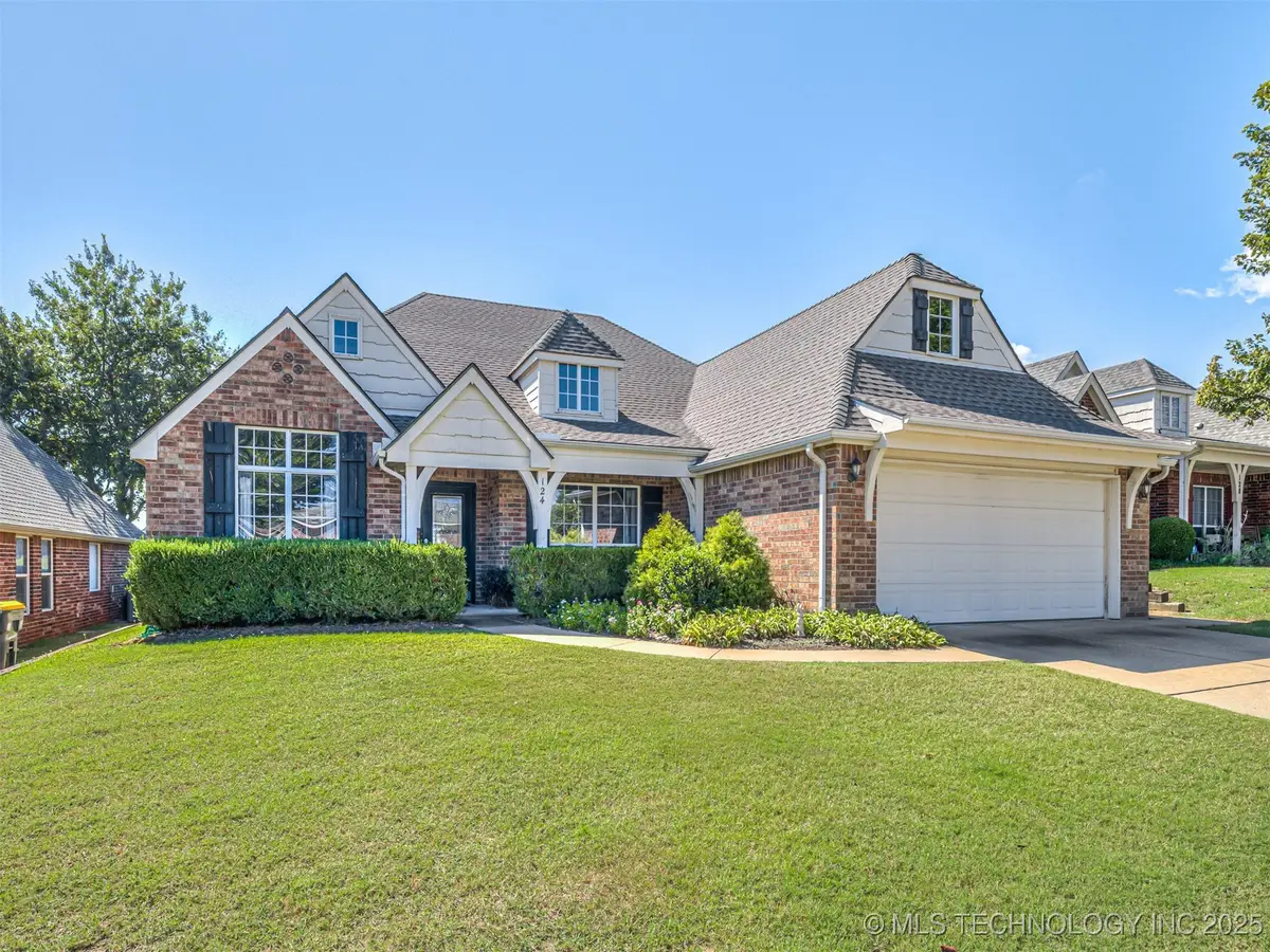 124 W 126th Street S, Jenks, OK 74037 - Image #1