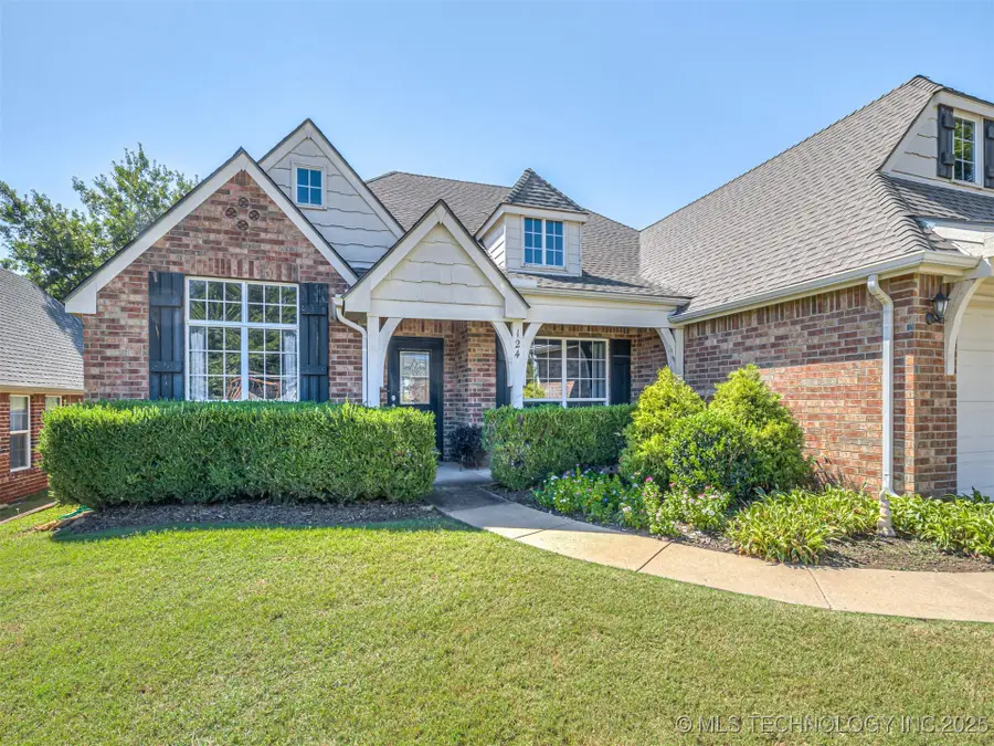 124 W 126th Street S, Jenks, OK 74037 - Image #2