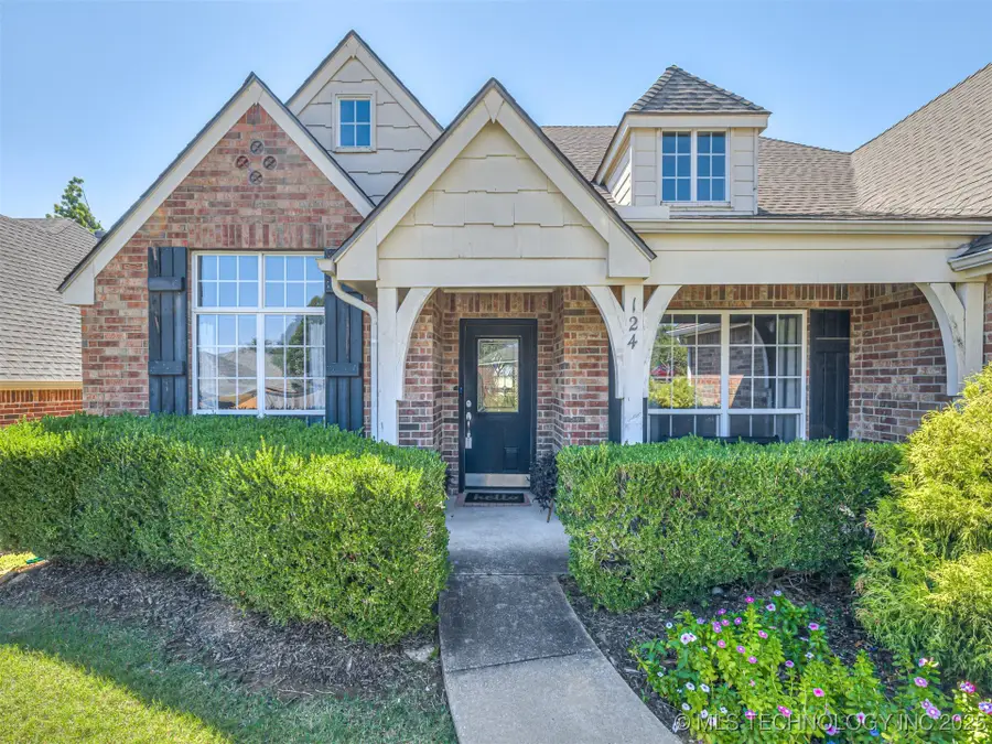 124 W 126th Street S, Jenks, OK 74037 - Image #3