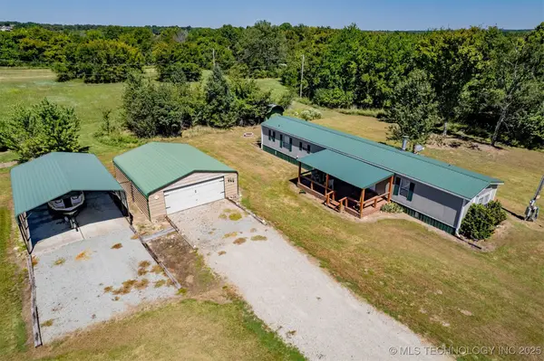 420229 E 1144 Road, Checotah, OK 74426