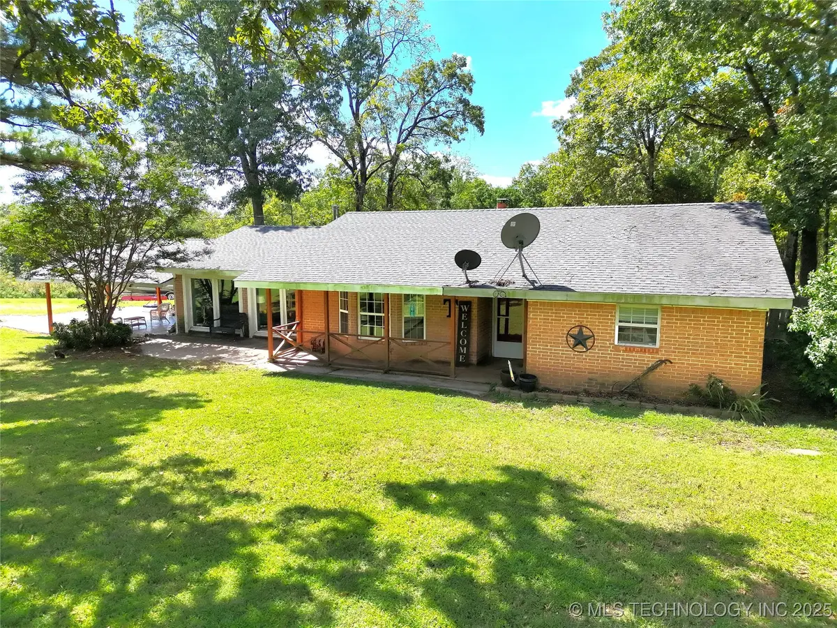 88123 S 4628 Road, Bunch, OK 74931 - Image #1