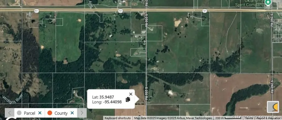 S 250 Road, Wagoner, OK 74467 - Image #3