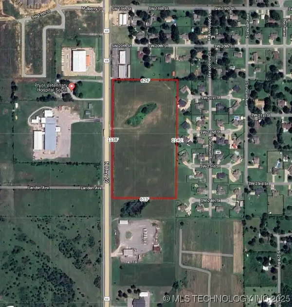 S Hwy 69, Wagoner, OK 74467