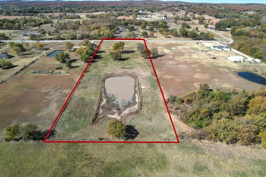 N 153rd Road, Mounds, OK 74047 - #3