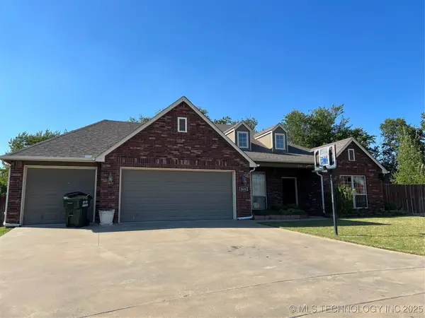 8434 N 76th East Avenue, Owasso, OK 74055