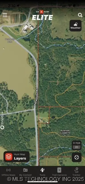 250 Road, Henryetta, OK 74437 - Image #1