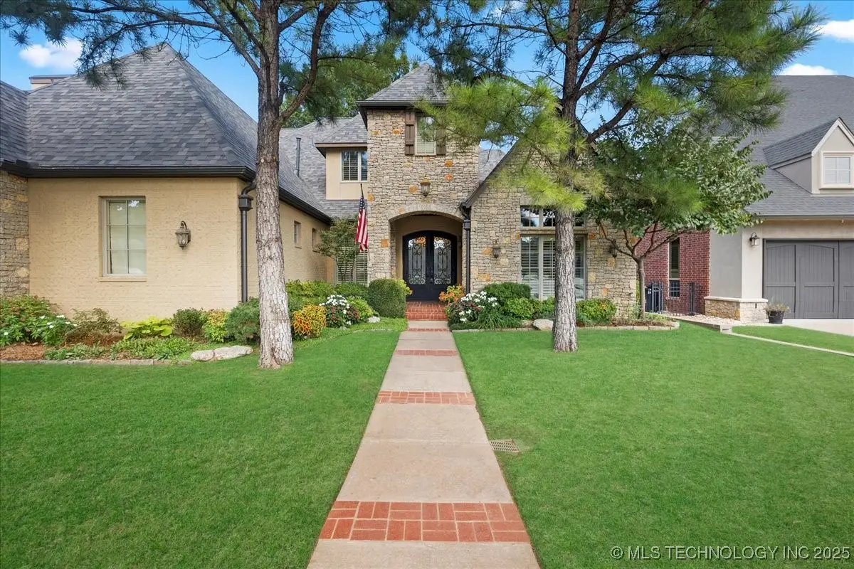 4309 S Mimosa Avenue, Broken Arrow, OK 74011 - #1