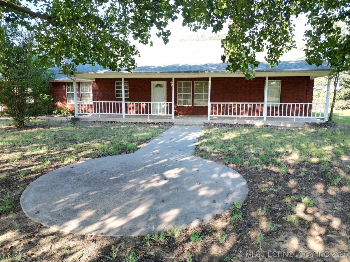 435 Oak Creek Road, Wilson, OK 73463 - Image #1